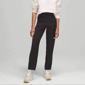 Lululemon - DYNAMIC DAYS PANT TRAVEL WOVEN